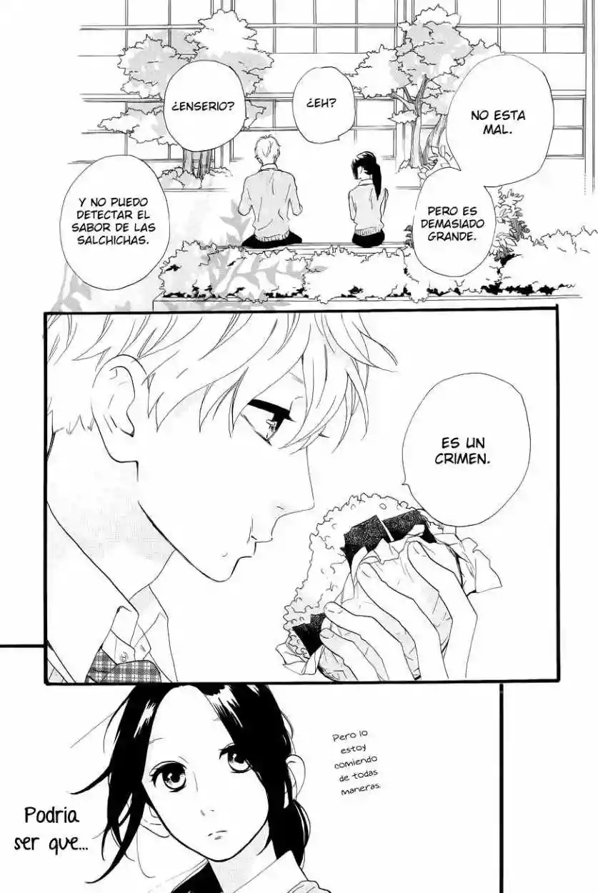 Read Hirunaka No Ryuusei (es) Manga Online