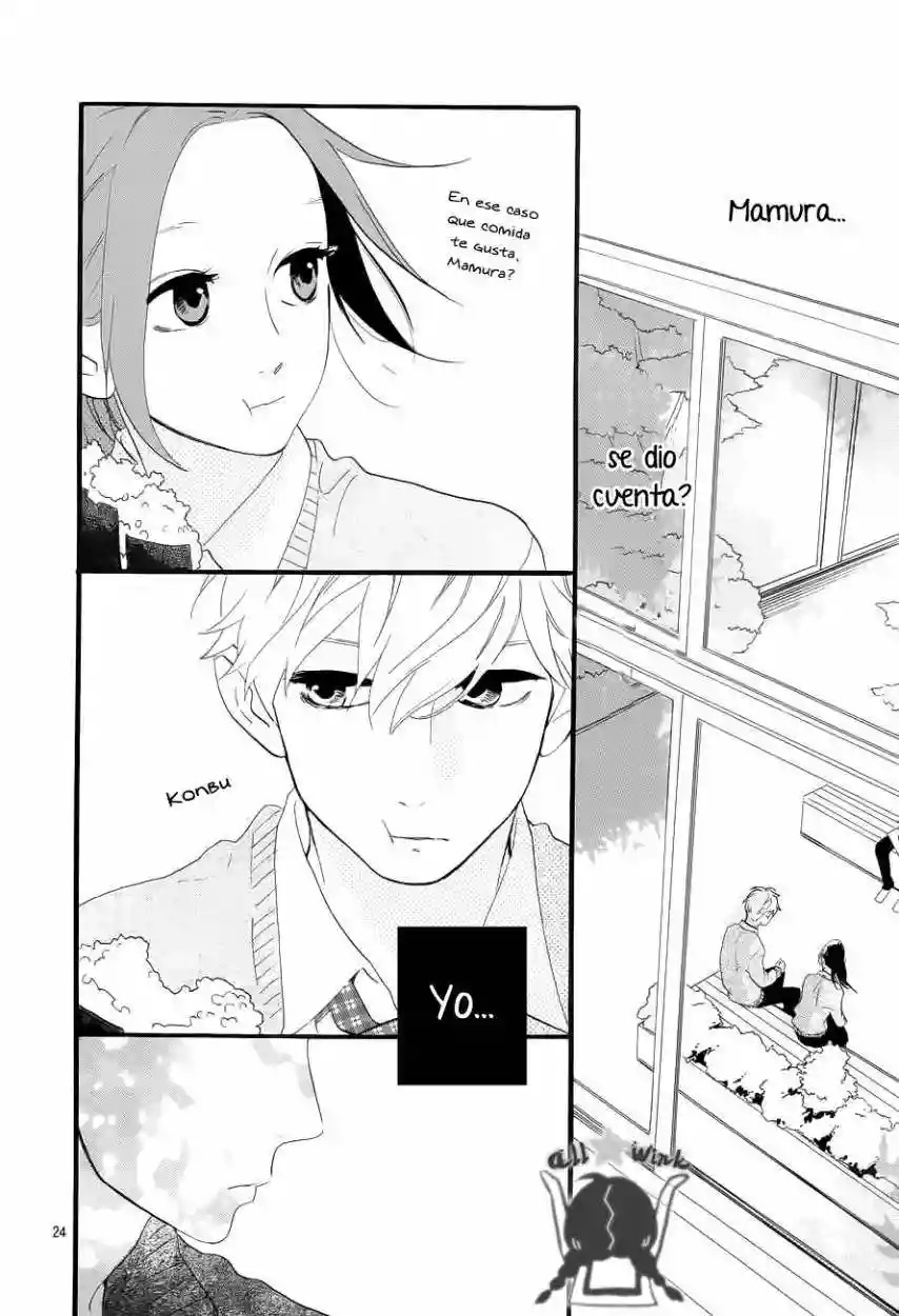 Read Hirunaka No Ryuusei (es) Manga Online
