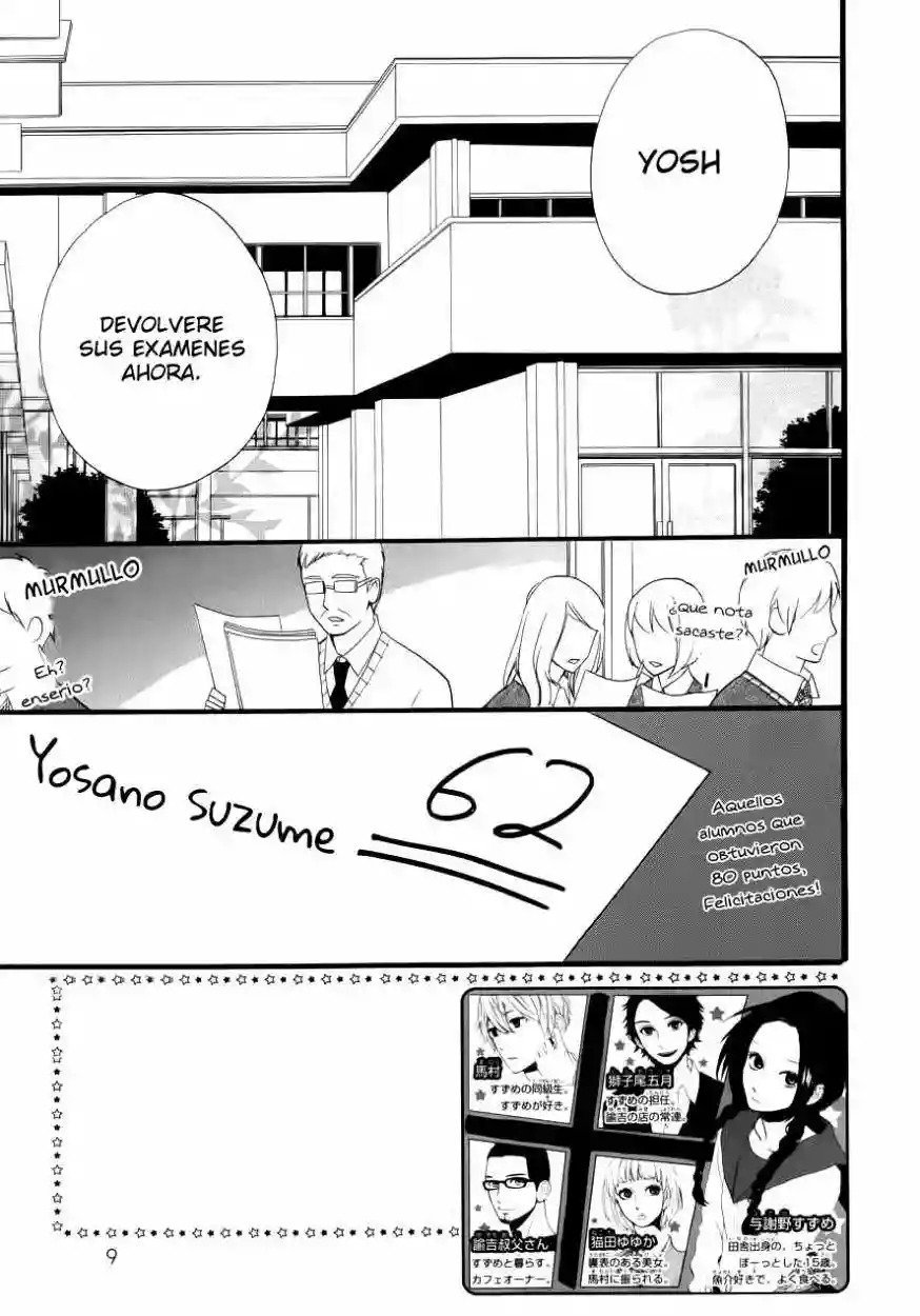 Read Hirunaka No Ryuusei (es) Manga Online