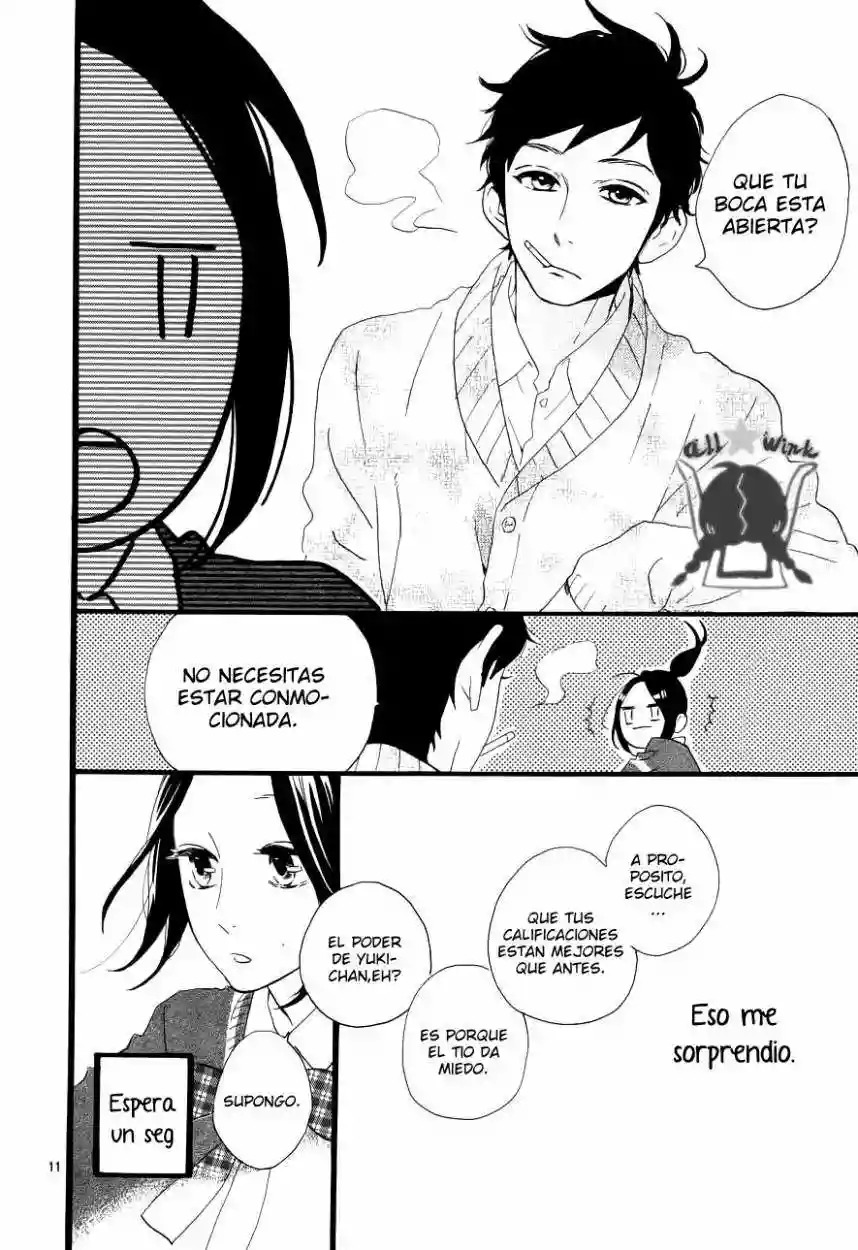 Read Hirunaka No Ryuusei (es) Manga Online