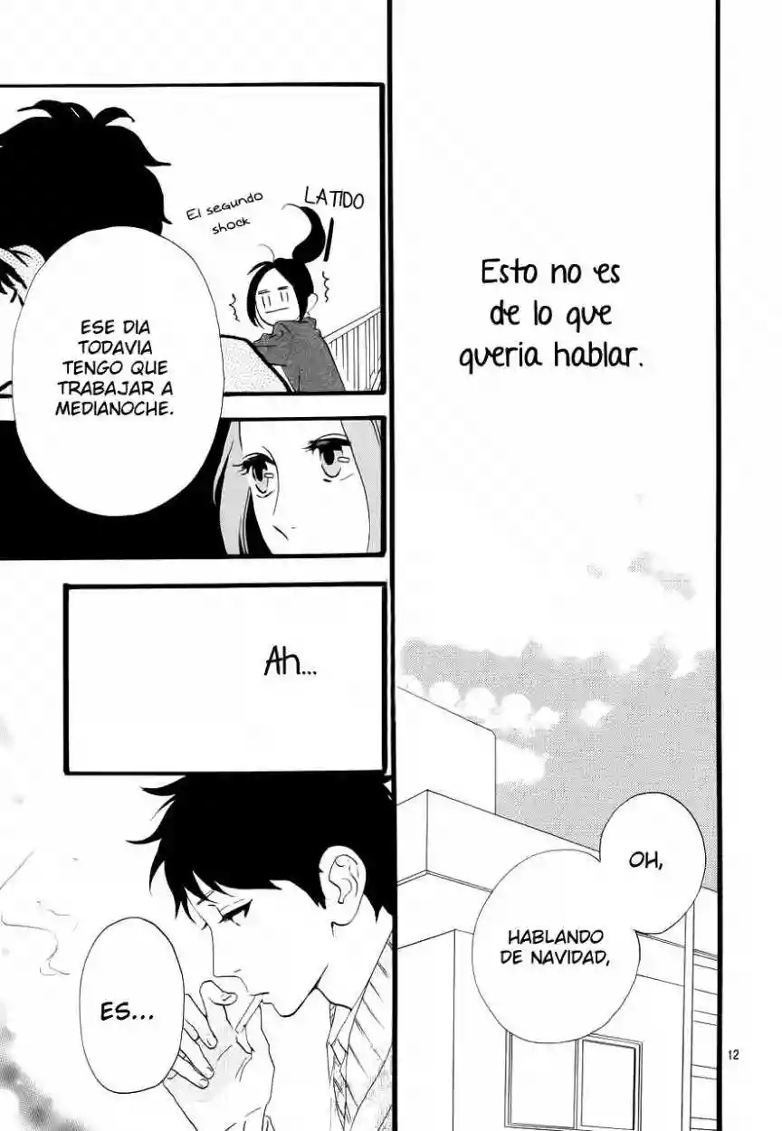 Read Hirunaka No Ryuusei (es) Manga Online