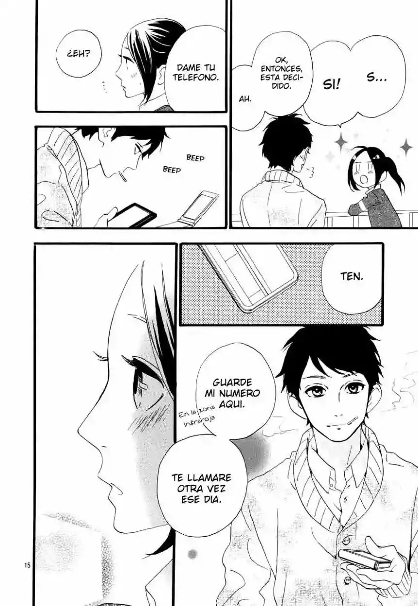 Read Hirunaka No Ryuusei (es) Manga Online