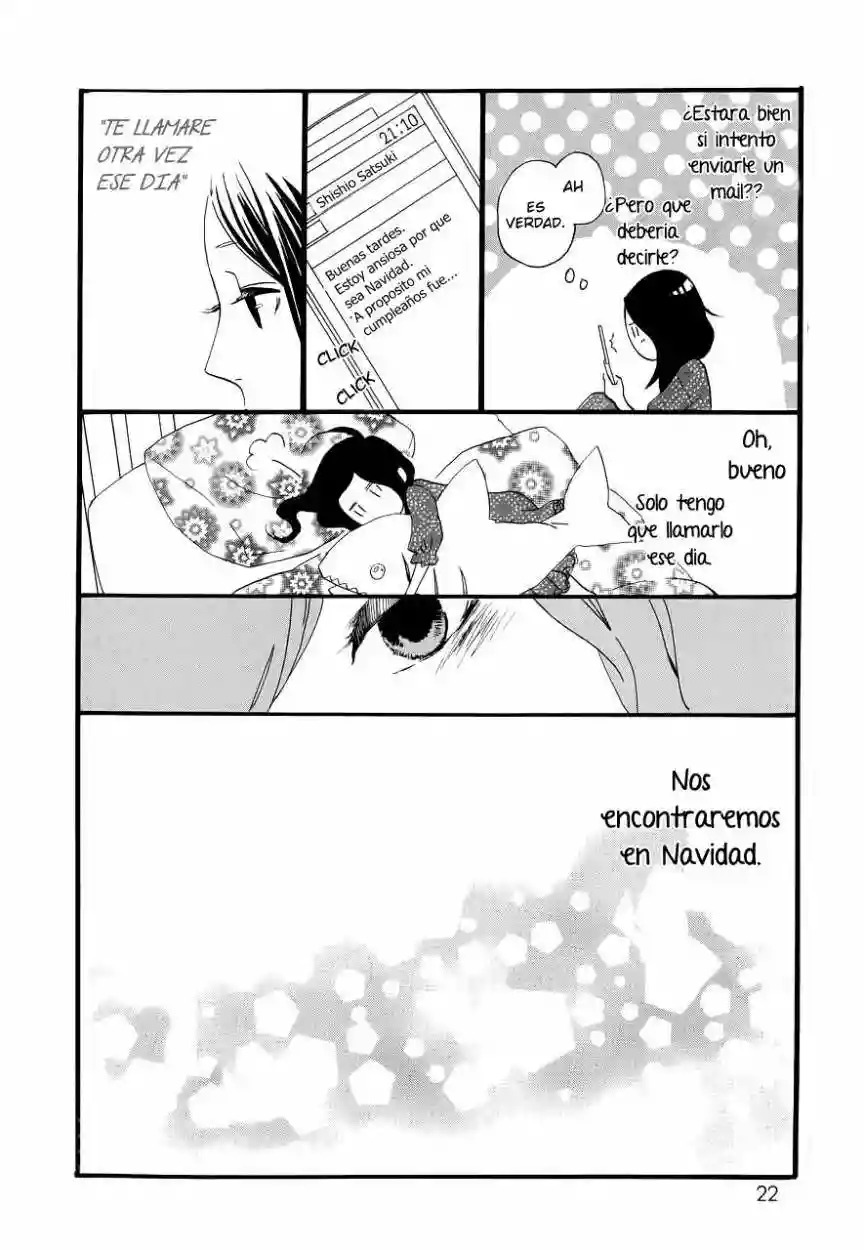 Read Hirunaka No Ryuusei (es) Manga Online