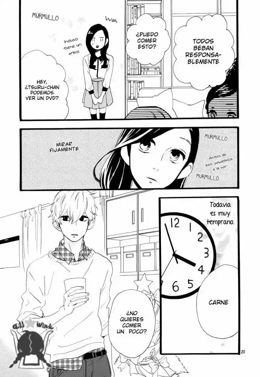 Read Hirunaka No Ryuusei (es) Manga Online