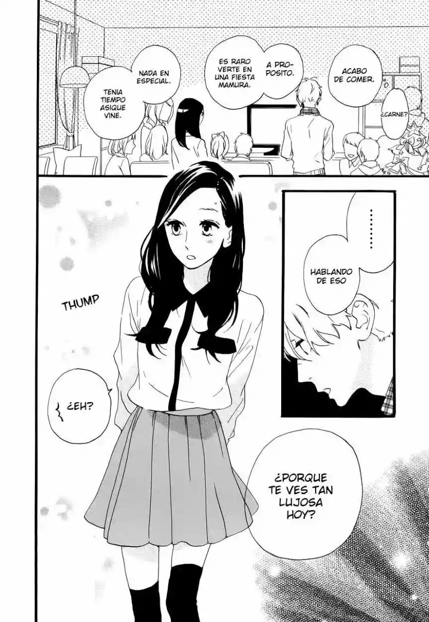 Read Hirunaka No Ryuusei (es) Manga Online