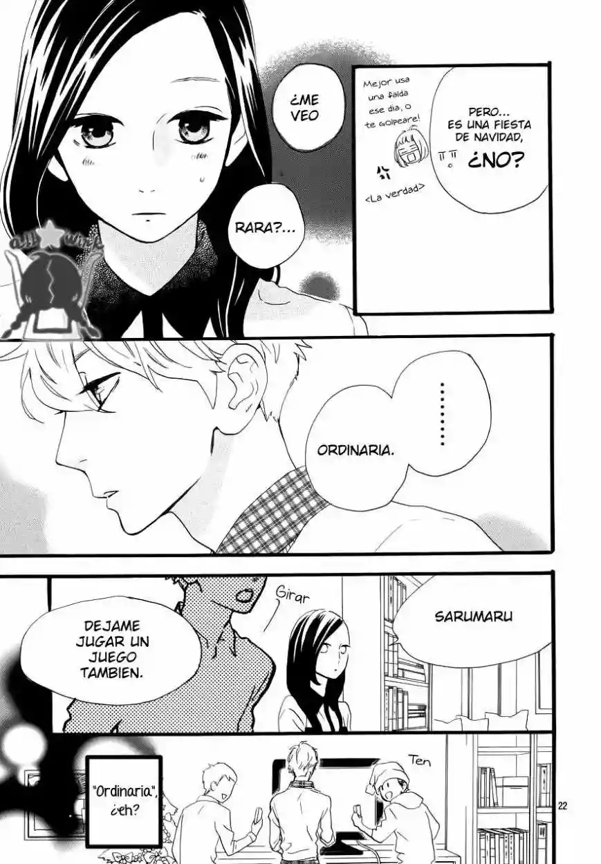 Read Hirunaka No Ryuusei (es) Manga Online