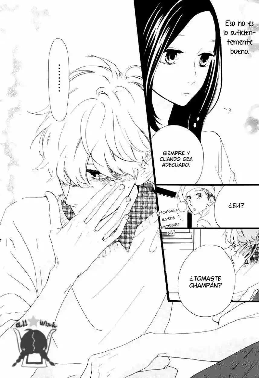 Read Hirunaka No Ryuusei (es) Manga Online