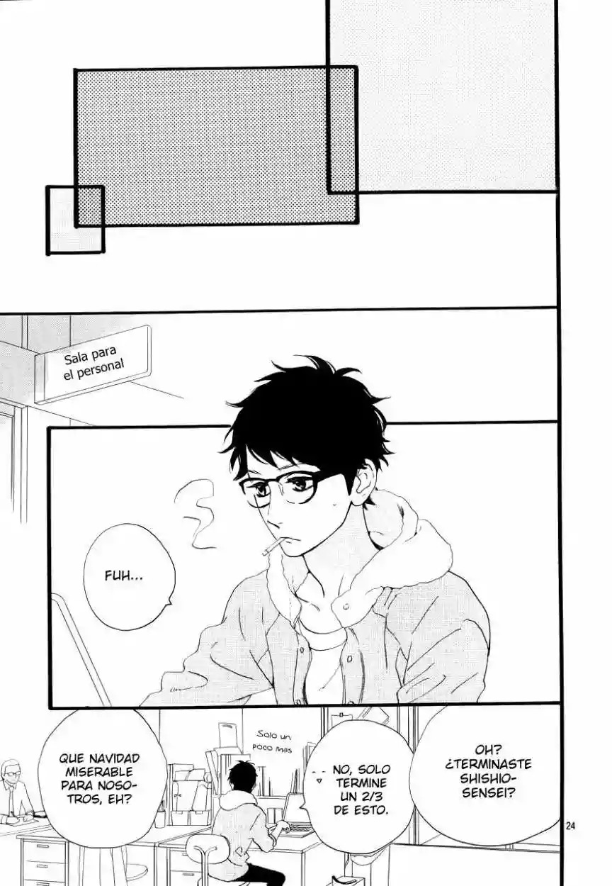 Read Hirunaka No Ryuusei (es) Manga Online