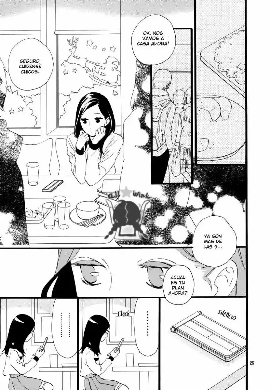 Read Hirunaka No Ryuusei (es) Manga Online