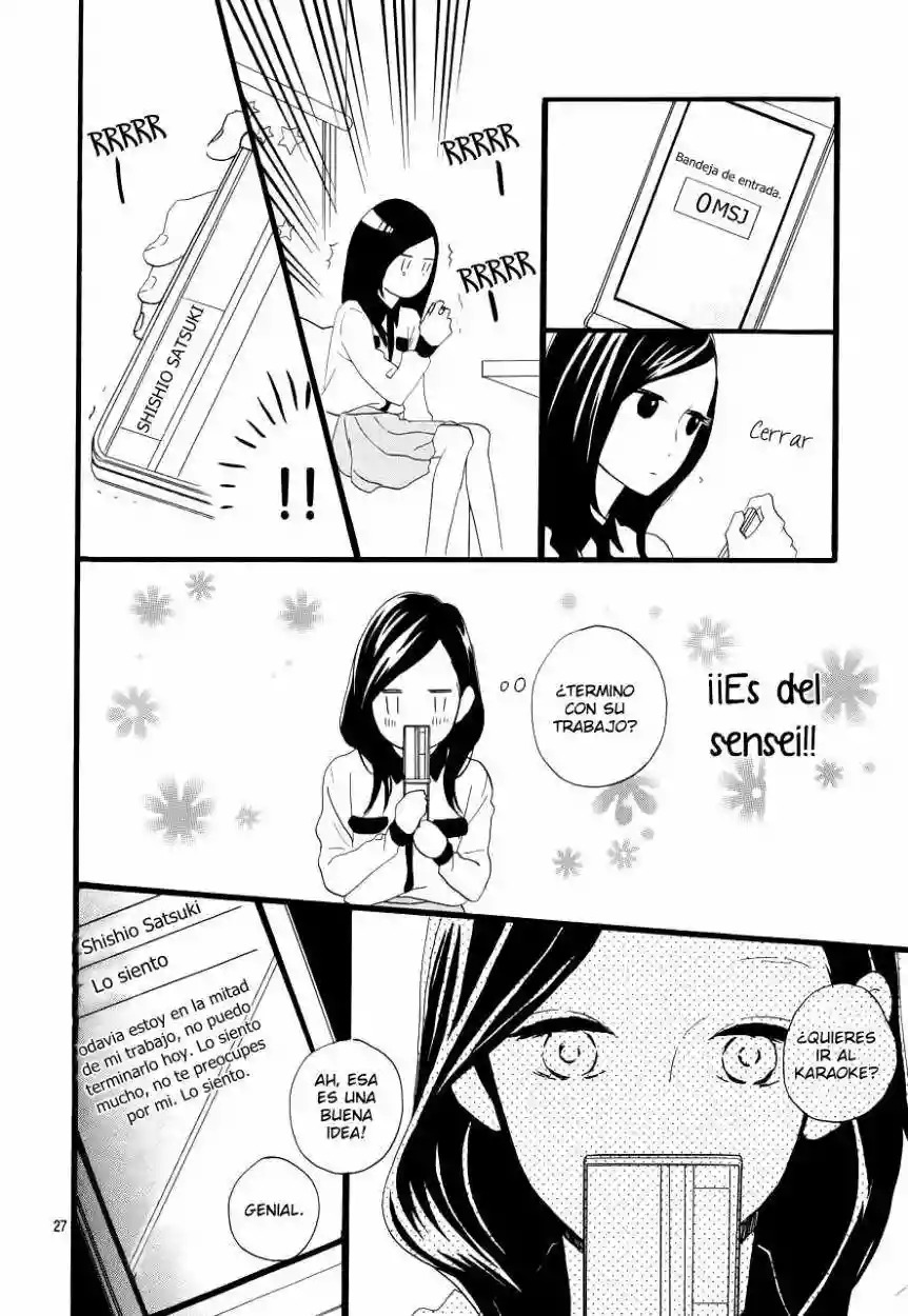 Read Hirunaka No Ryuusei (es) Manga Online