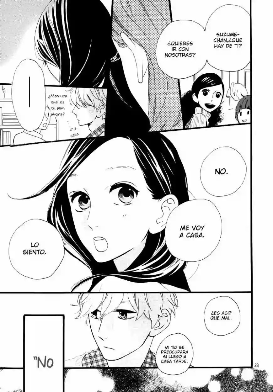 Read Hirunaka No Ryuusei (es) Manga Online