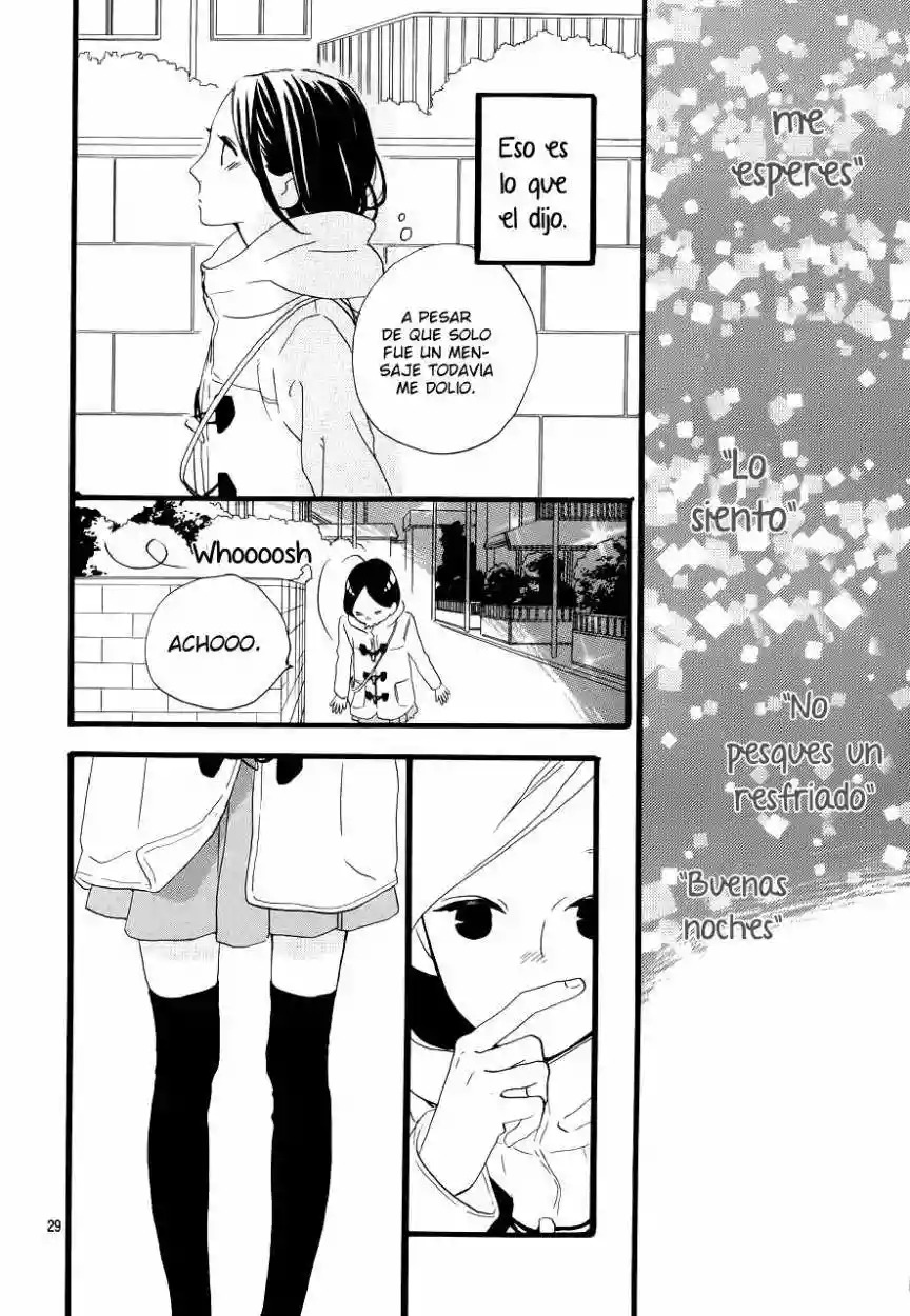 Read Hirunaka No Ryuusei (es) Manga Online