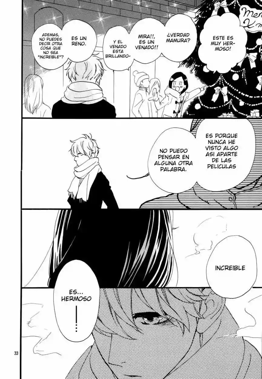 Read Hirunaka No Ryuusei (es) Manga Online