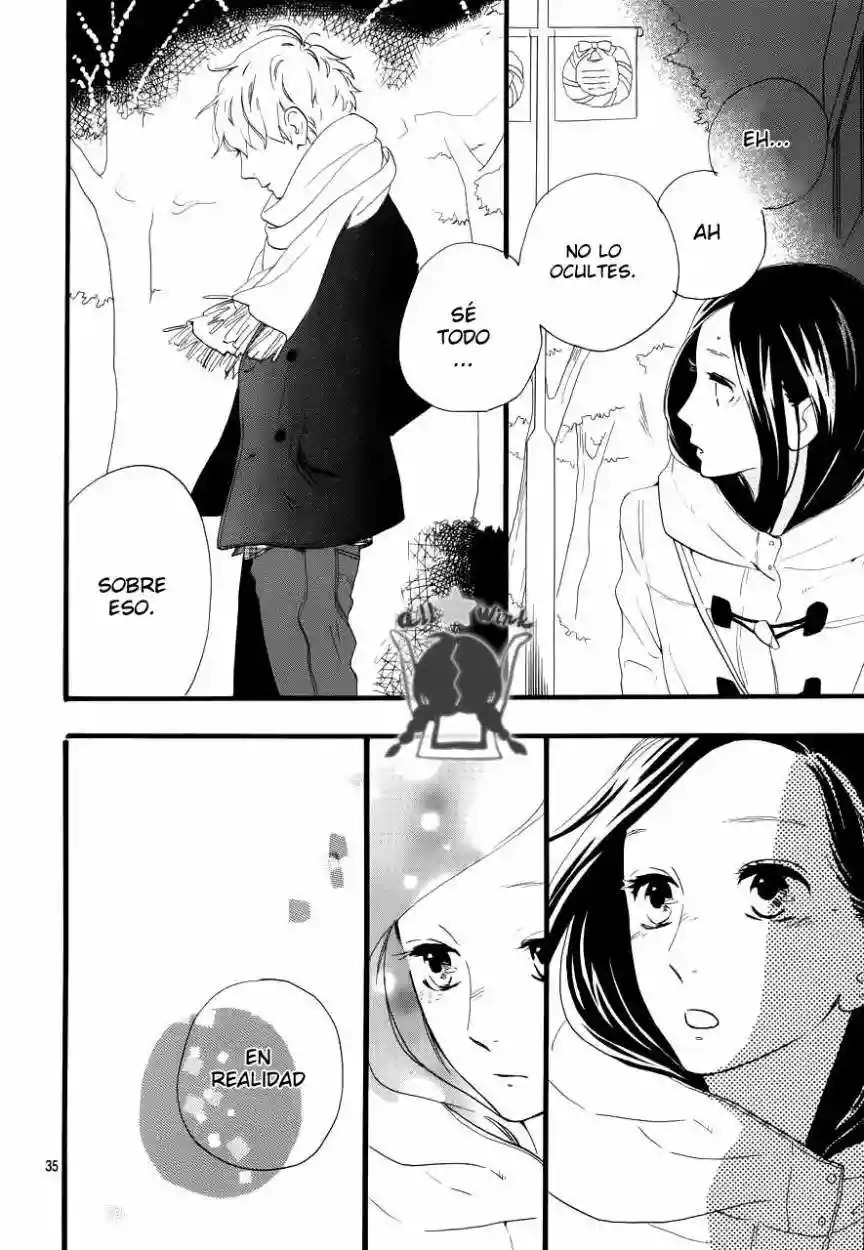Read Hirunaka No Ryuusei (es) Manga Online