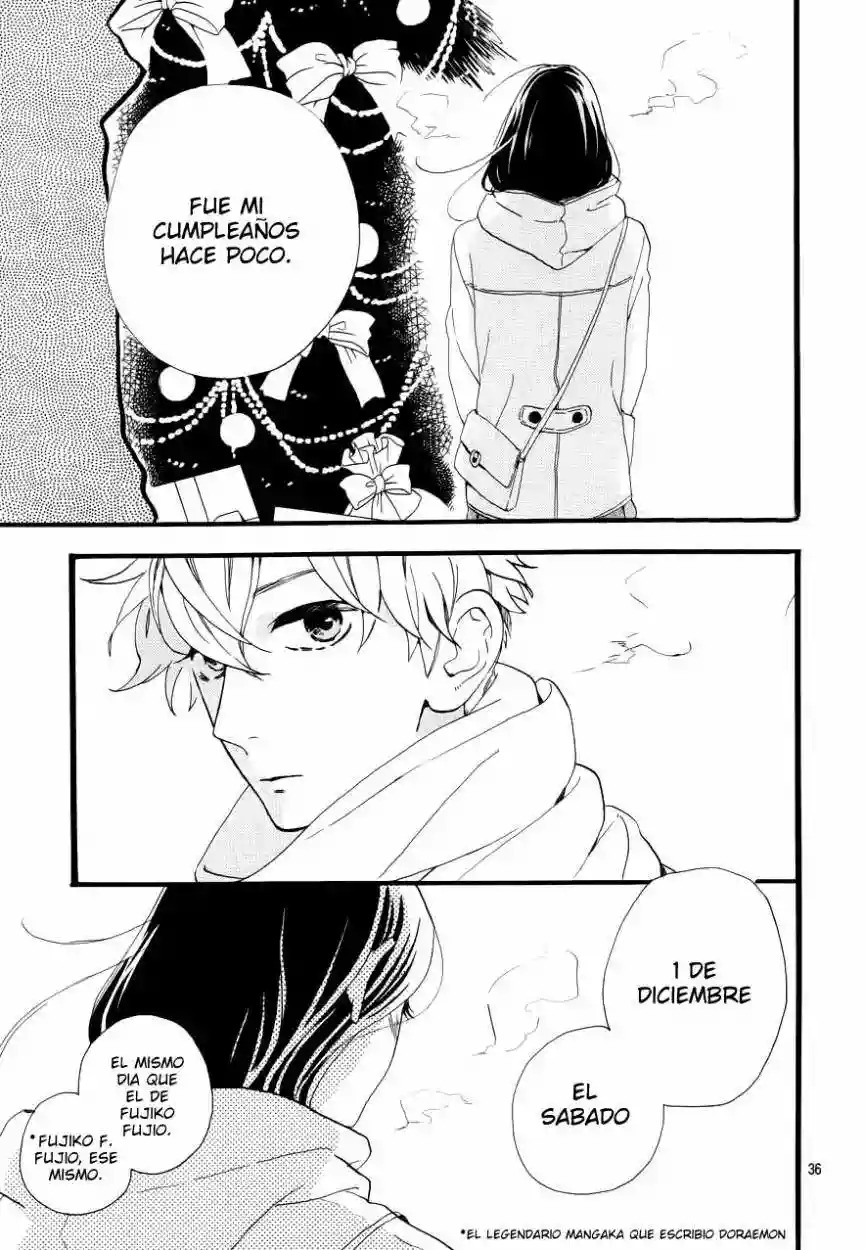 Read Hirunaka No Ryuusei (es) Manga Online