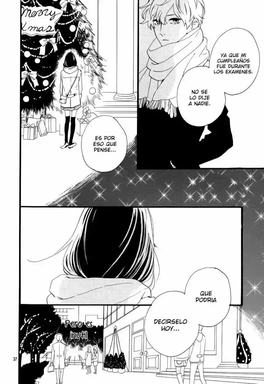 Read Hirunaka No Ryuusei (es) Manga Online