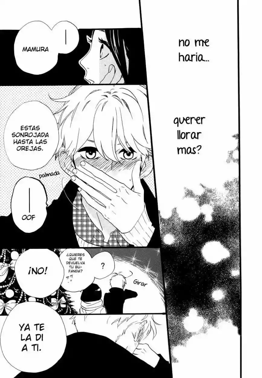 Read Hirunaka No Ryuusei (es) Manga Online