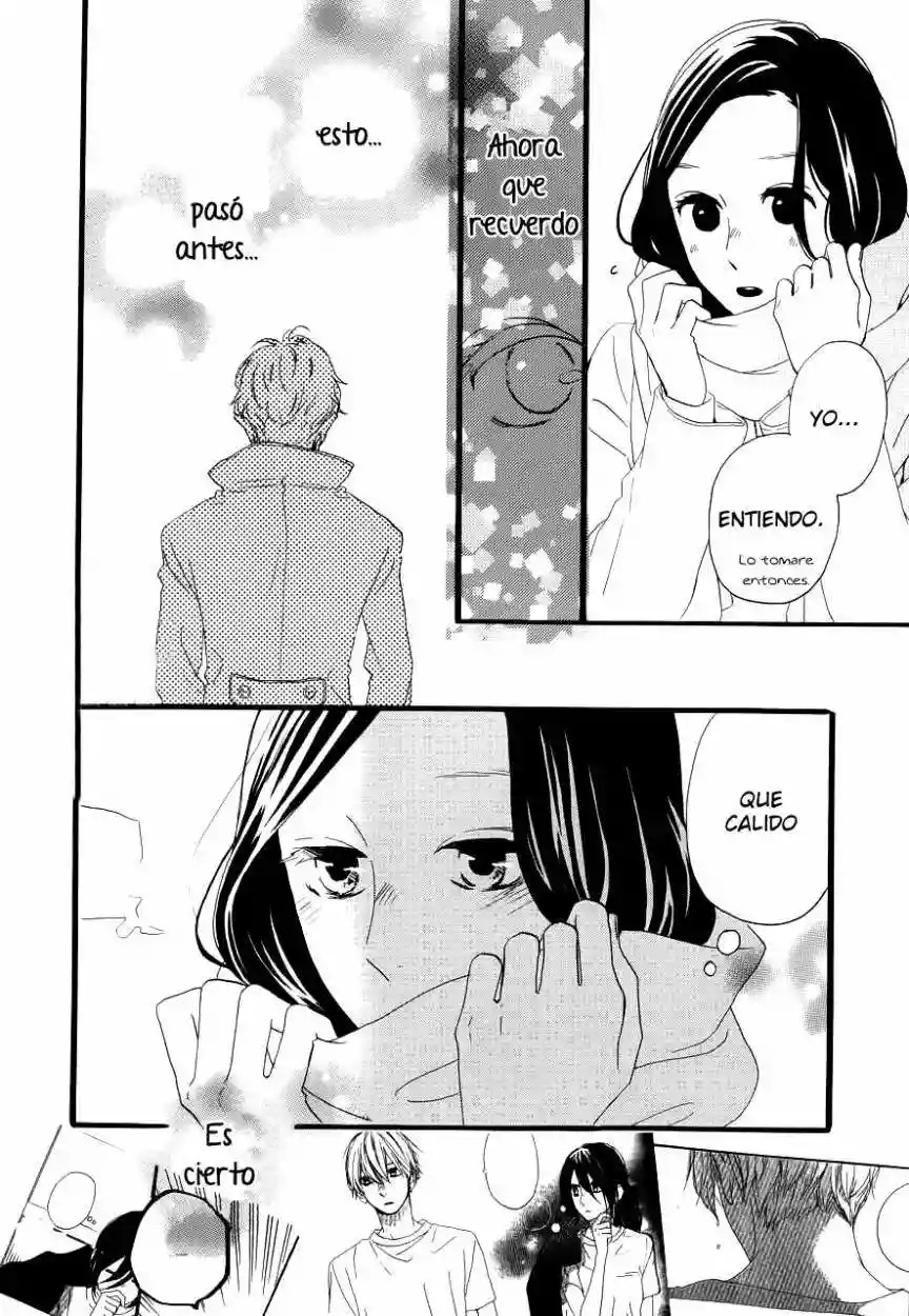 Read Hirunaka No Ryuusei (es) Manga Online