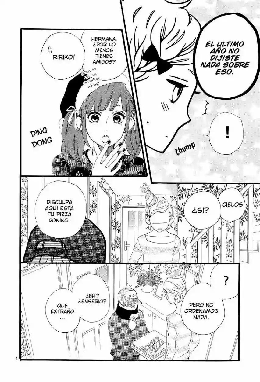 Read Hirunaka No Ryuusei (es) Manga Online