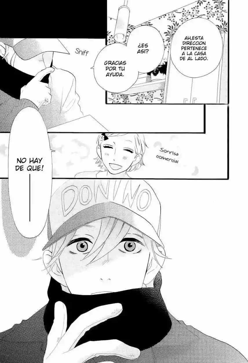 Read Hirunaka No Ryuusei (es) Manga Online