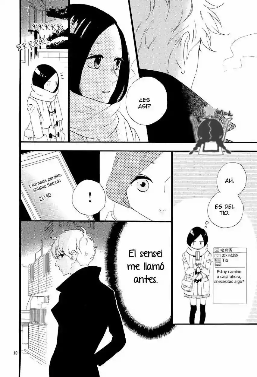 Read Hirunaka No Ryuusei (es) Manga Online