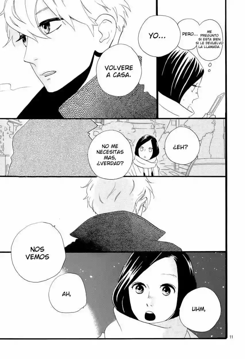 Read Hirunaka No Ryuusei (es) Manga Online
