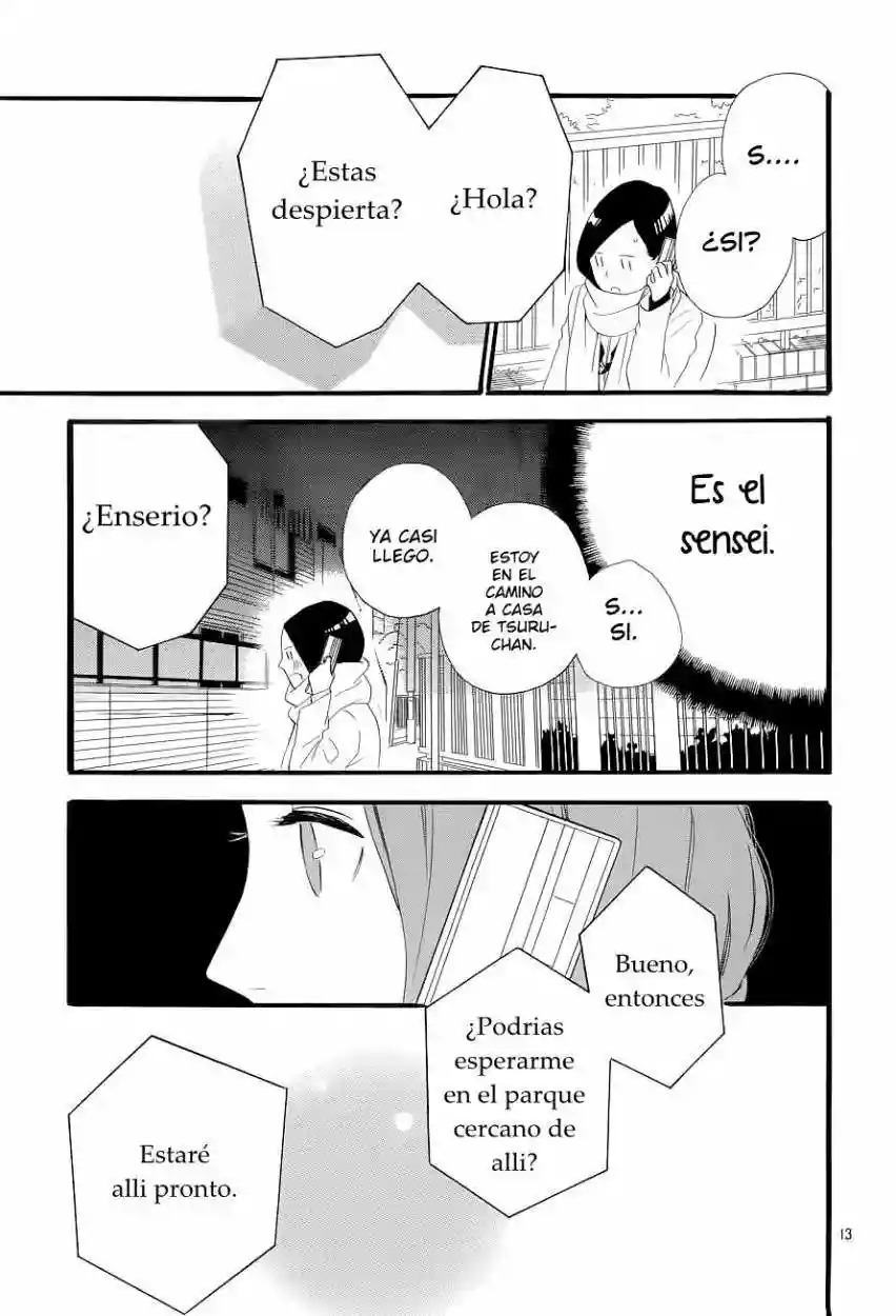 Read Hirunaka No Ryuusei (es) Manga Online