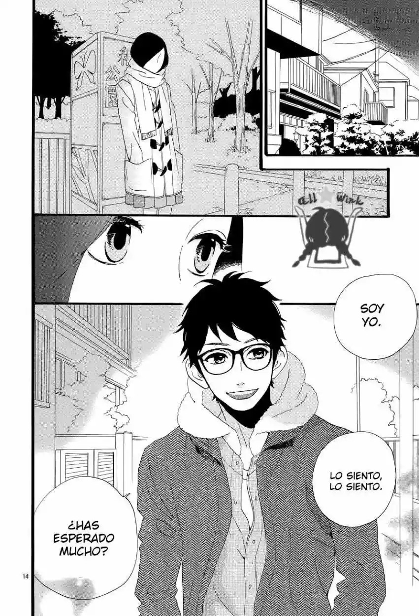 Read Hirunaka No Ryuusei (es) Manga Online