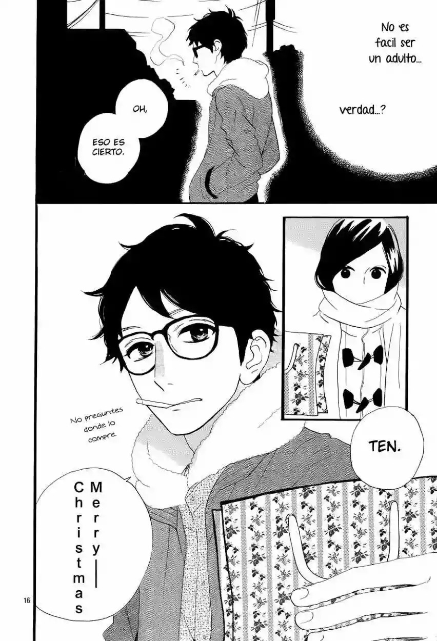 Read Hirunaka No Ryuusei (es) Manga Online