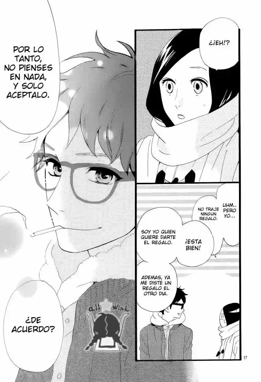 Read Hirunaka No Ryuusei (es) Manga Online