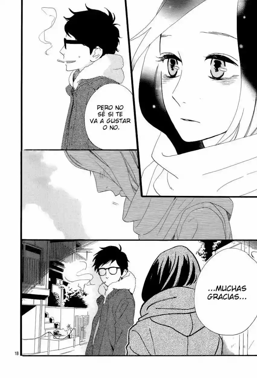 Read Hirunaka No Ryuusei (es) Manga Online