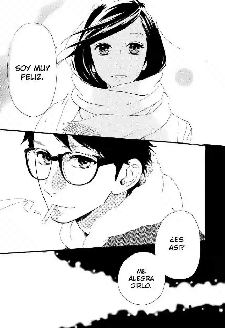 Read Hirunaka No Ryuusei (es) Manga Online