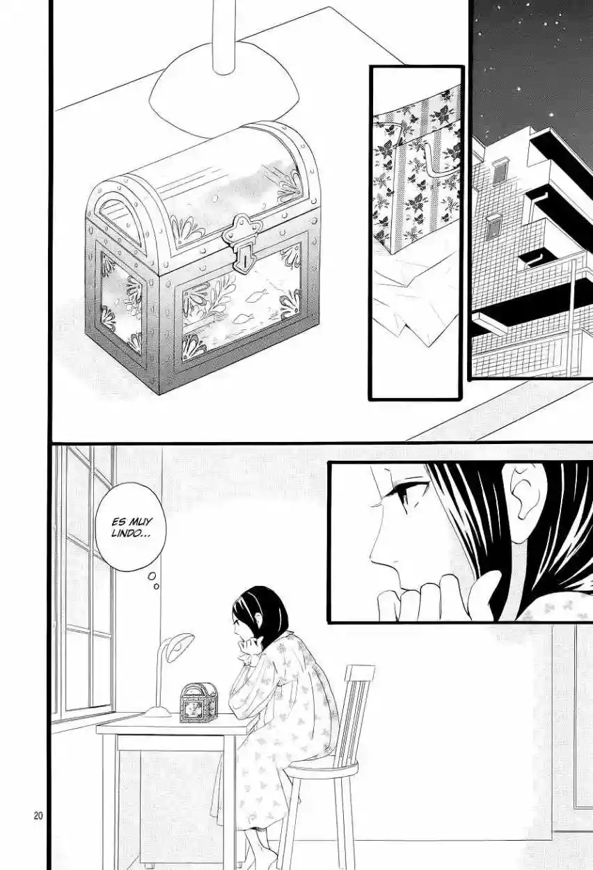 Read Hirunaka No Ryuusei (es) Manga Online