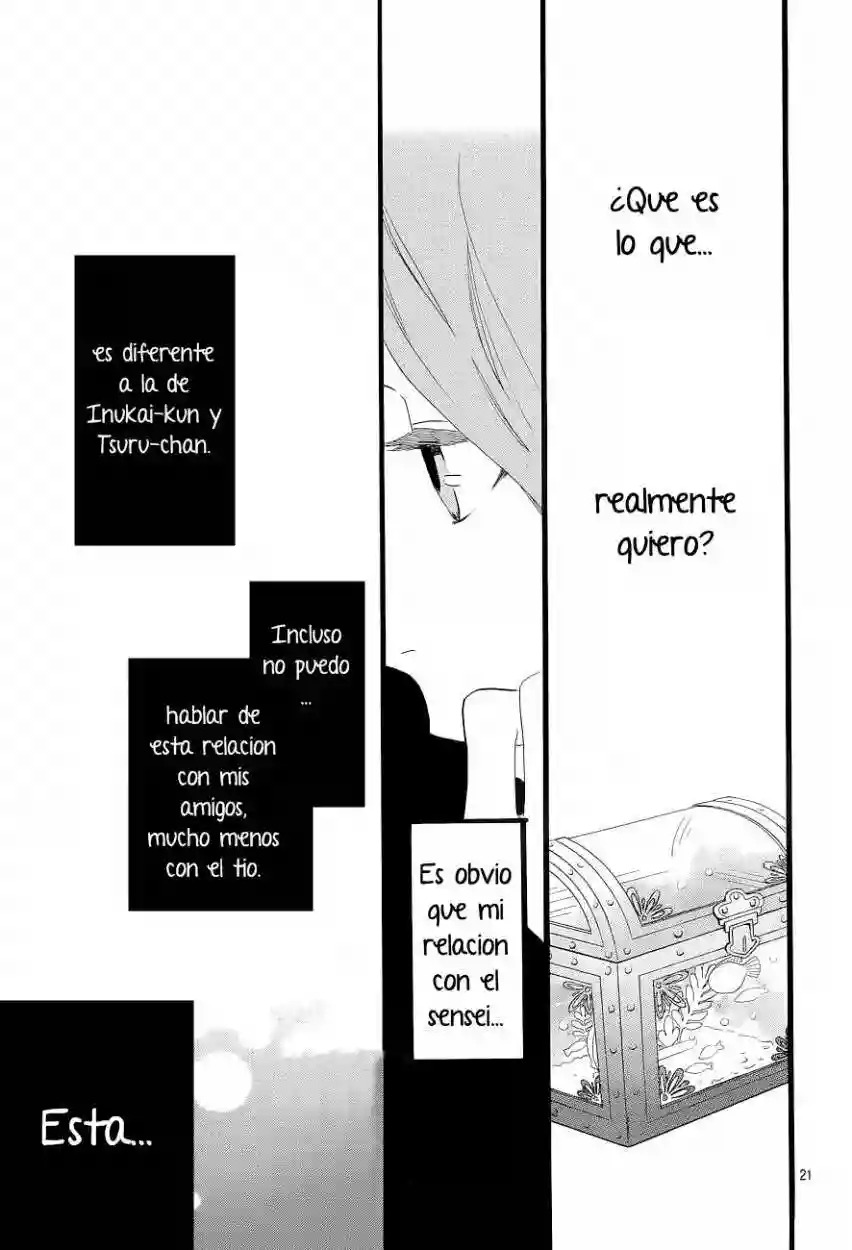 Read Hirunaka No Ryuusei (es) Manga Online