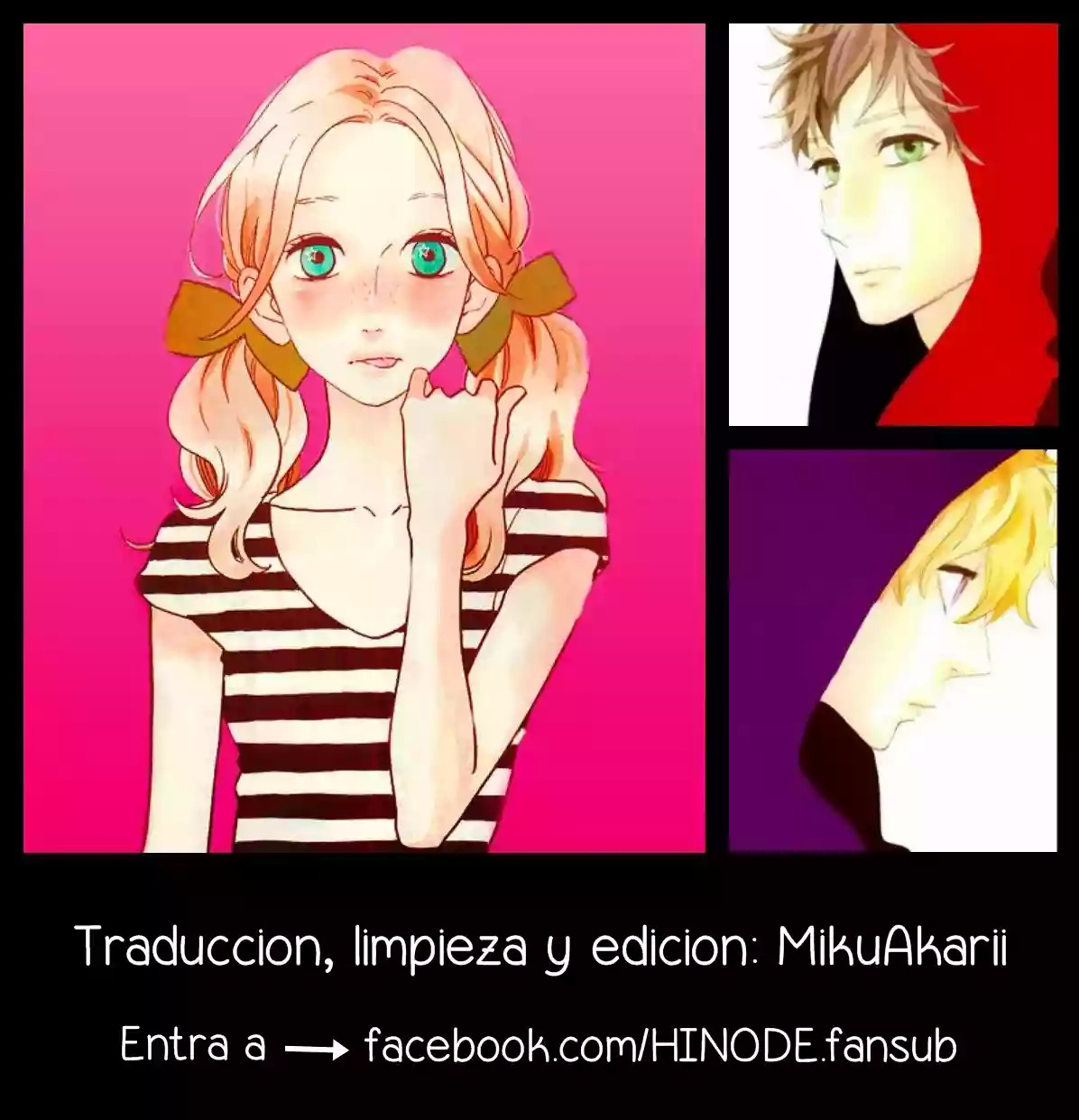 Read Hirunaka No Ryuusei (es) Manga Online