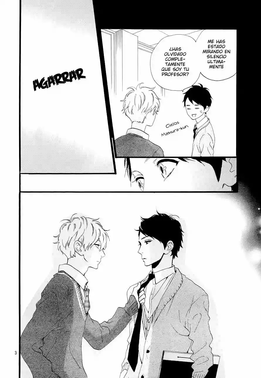 Read Hirunaka No Ryuusei (es) Manga Online