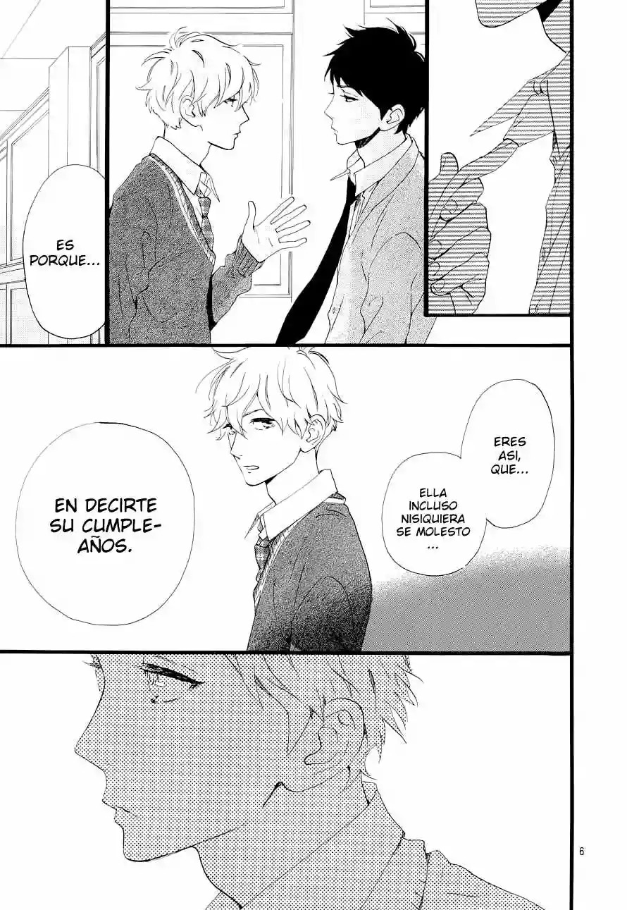 Read Hirunaka No Ryuusei (es) Manga Online