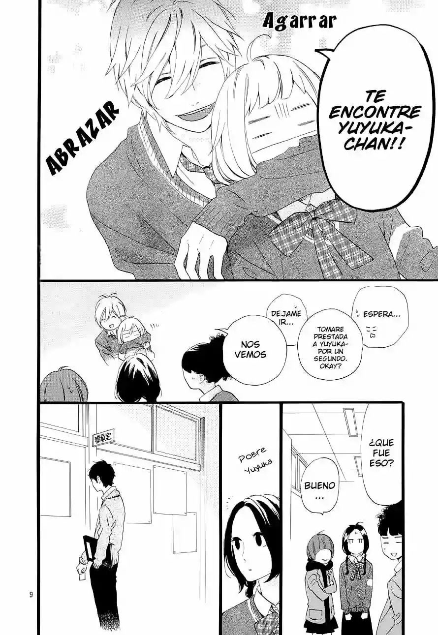 Read Hirunaka No Ryuusei (es) Manga Online