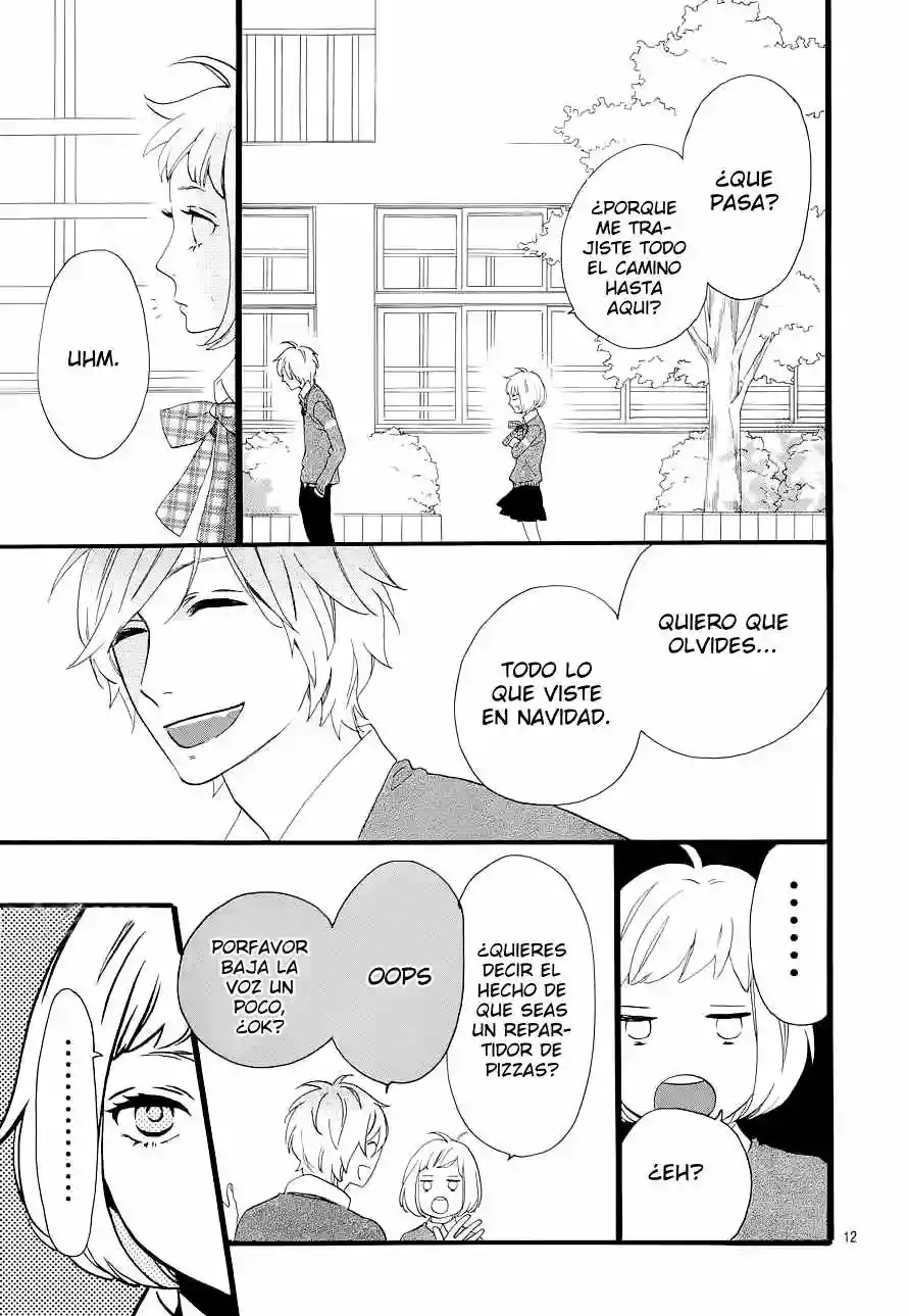 Read Hirunaka No Ryuusei (es) Manga Online