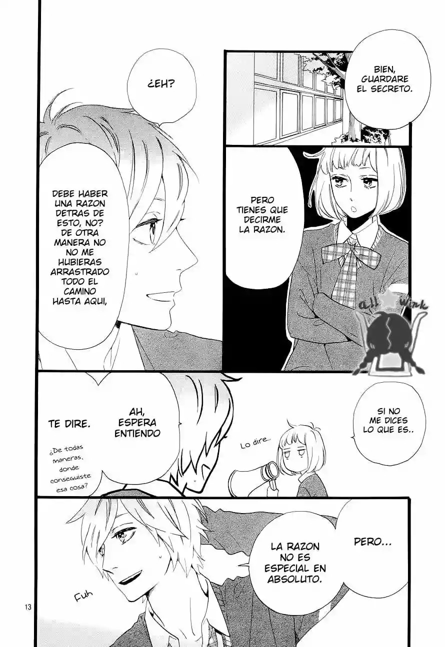 Read Hirunaka No Ryuusei (es) Manga Online