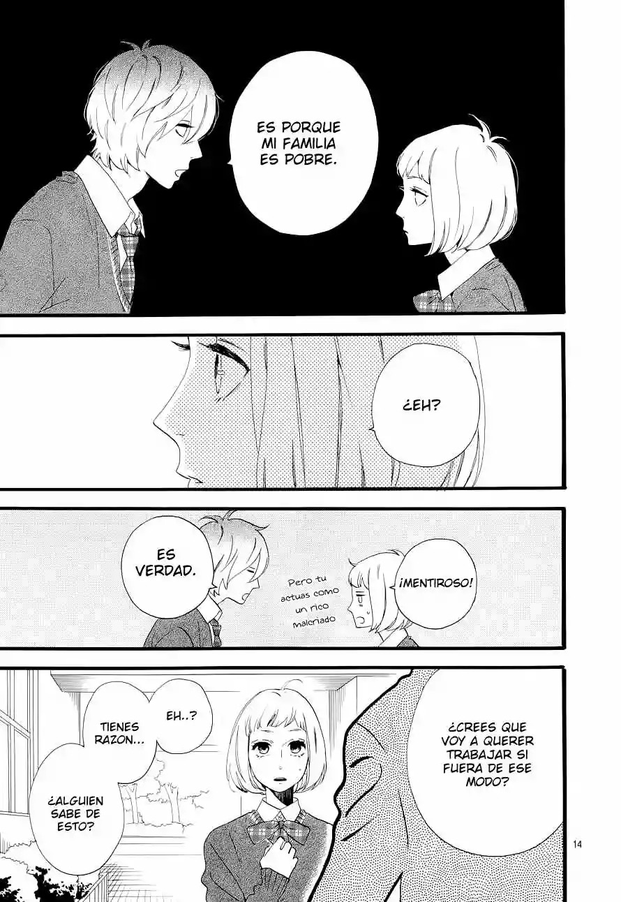 Read Hirunaka No Ryuusei (es) Manga Online