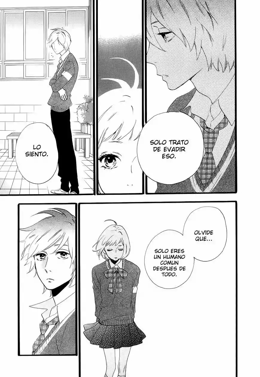 Read Hirunaka No Ryuusei (es) Manga Online