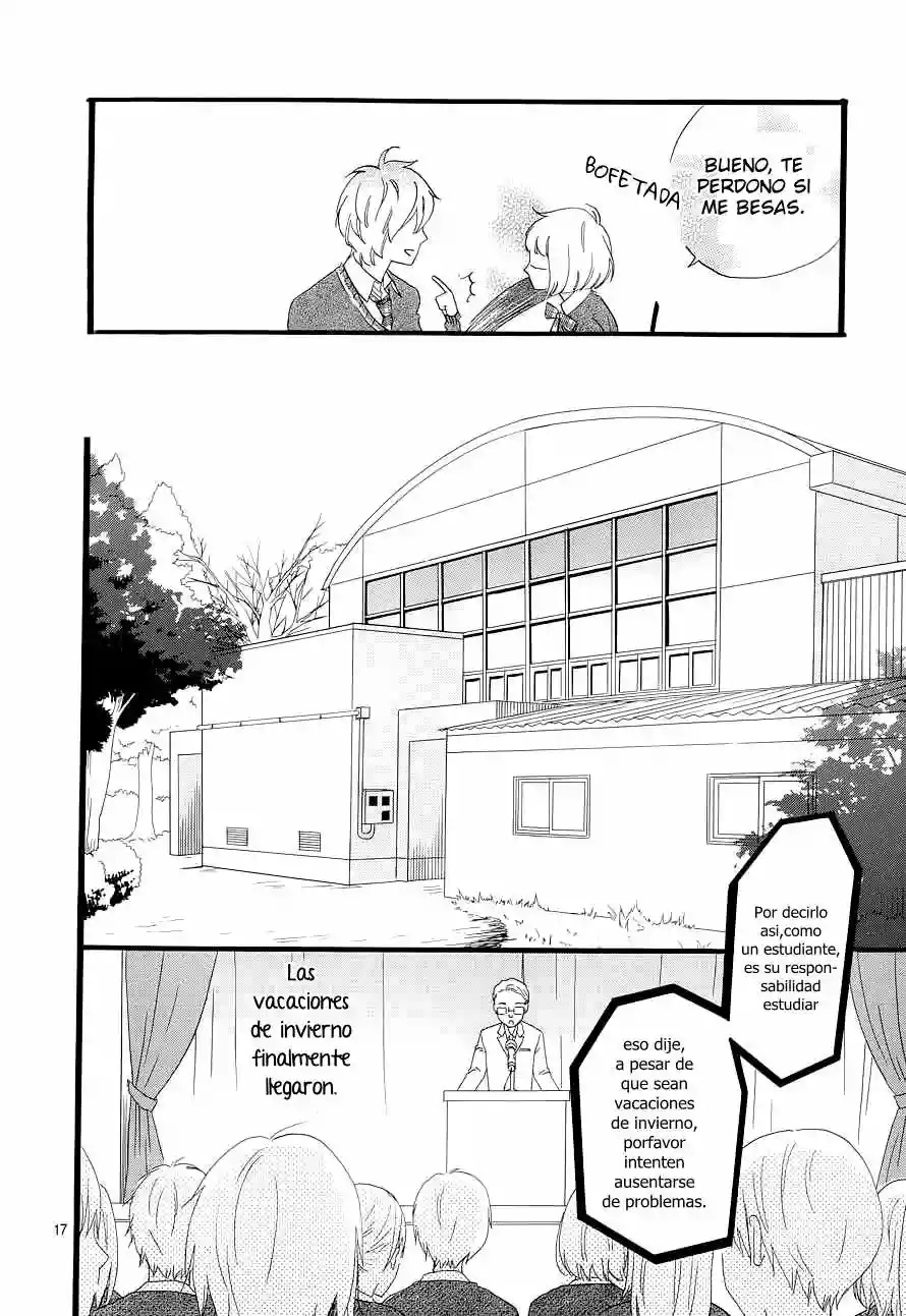 Read Hirunaka No Ryuusei (es) Manga Online