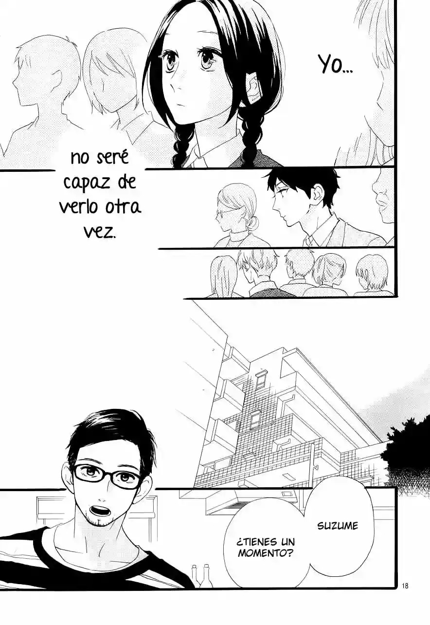Read Hirunaka No Ryuusei (es) Manga Online