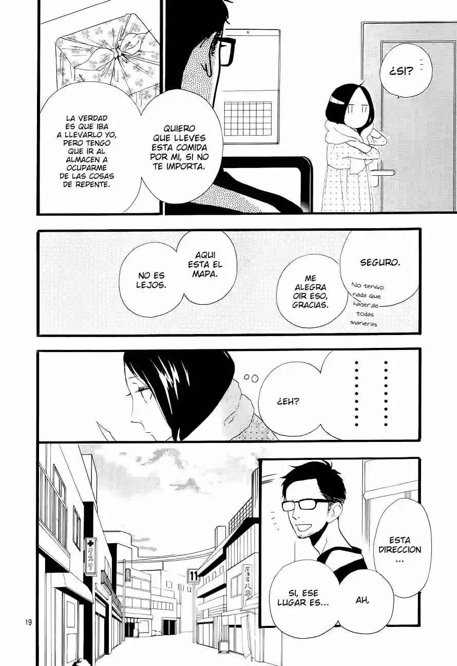 Read Hirunaka No Ryuusei (es) Manga Online