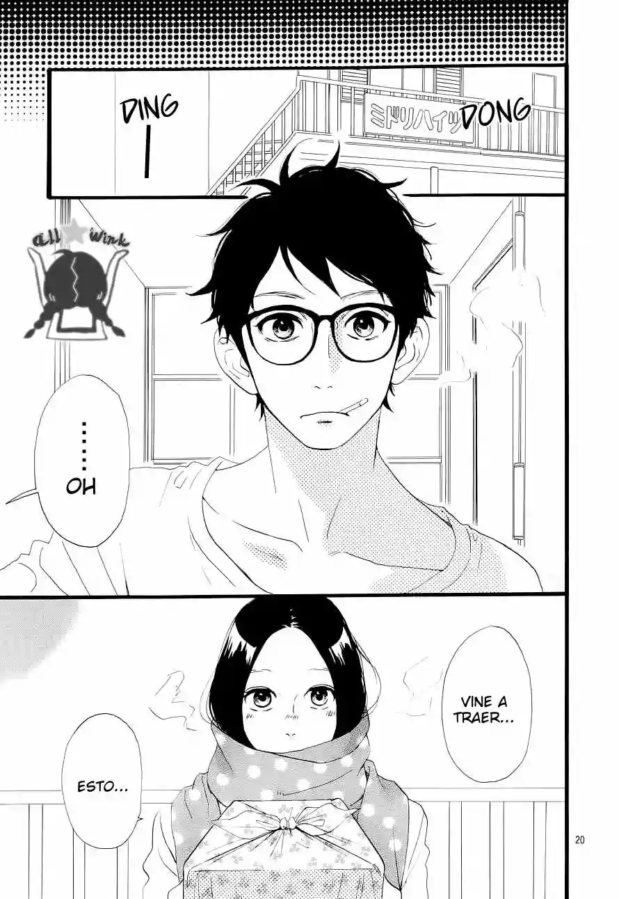 Read Hirunaka No Ryuusei (es) Manga Online