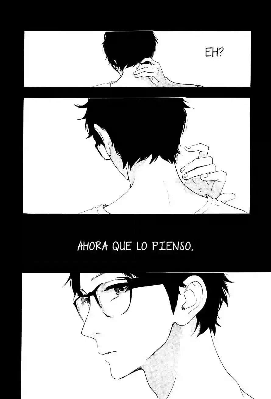 Read Hirunaka No Ryuusei (es) Manga Online