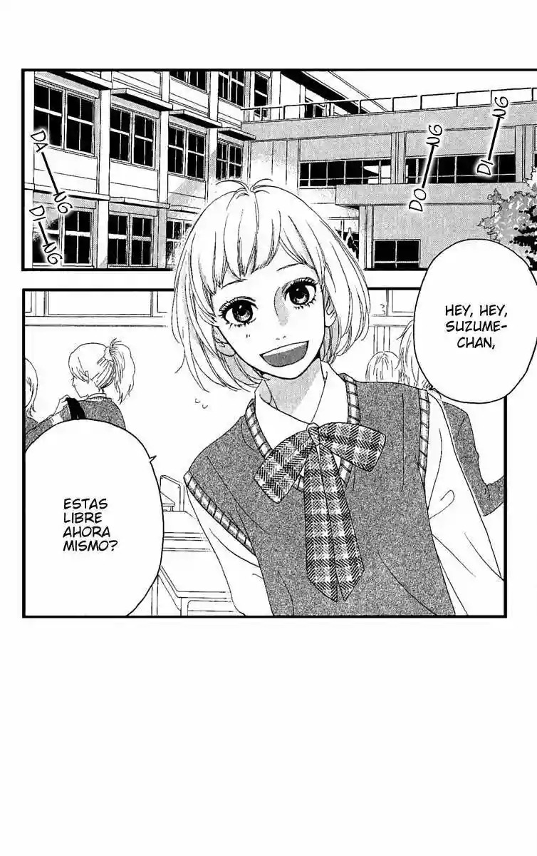 Read Hirunaka No Ryuusei (es) Manga Online