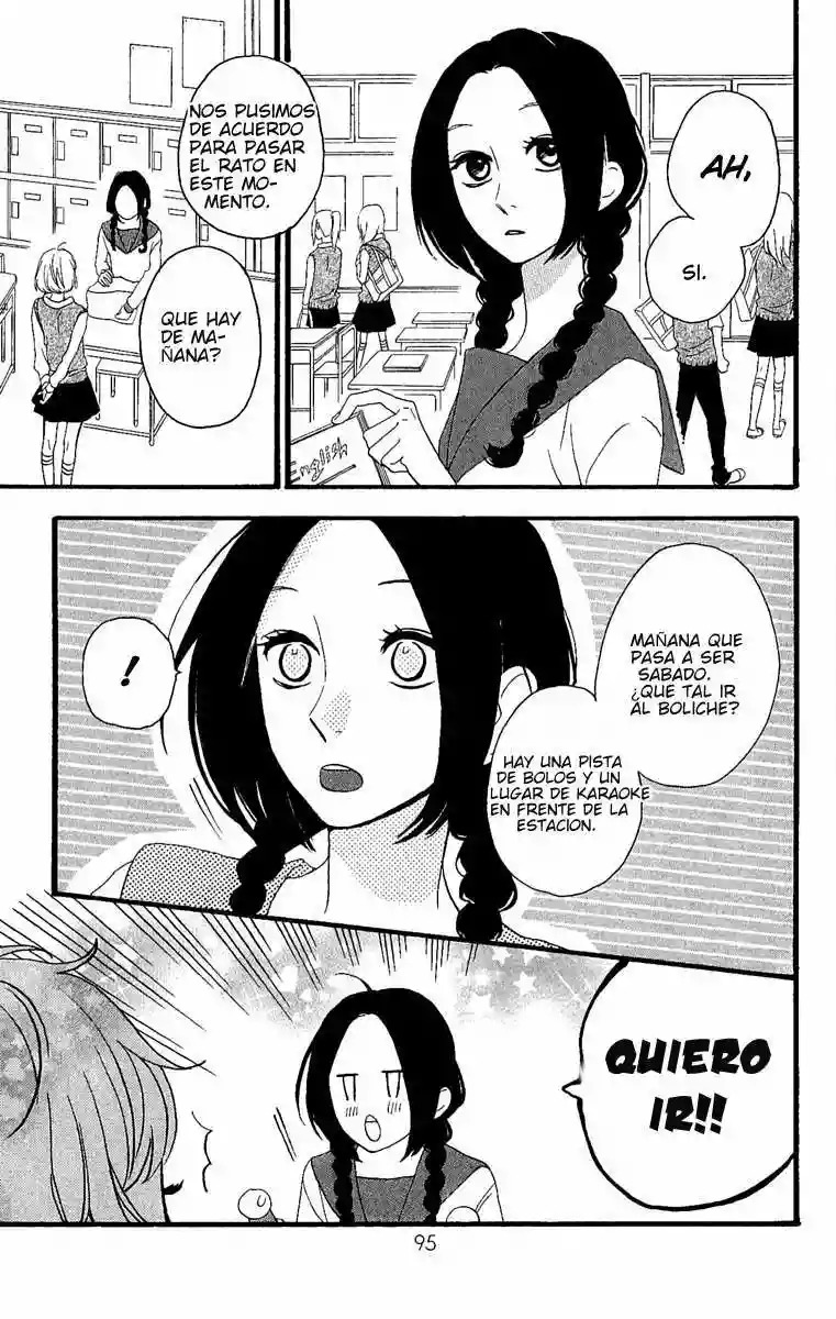 Read Hirunaka No Ryuusei (es) Manga Online