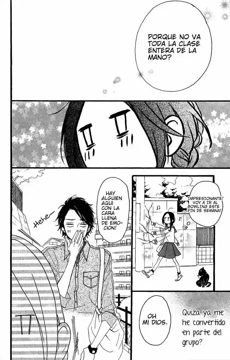 Read Hirunaka No Ryuusei (es) Manga Online